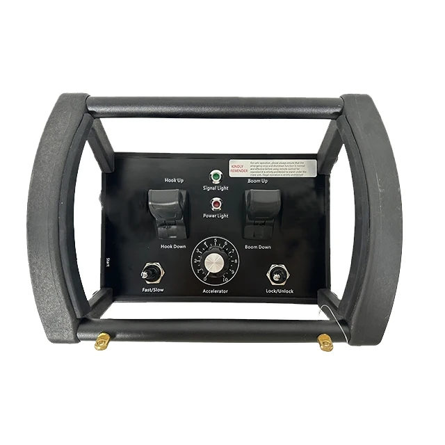 crane  4 functions proportional wireless radio controller