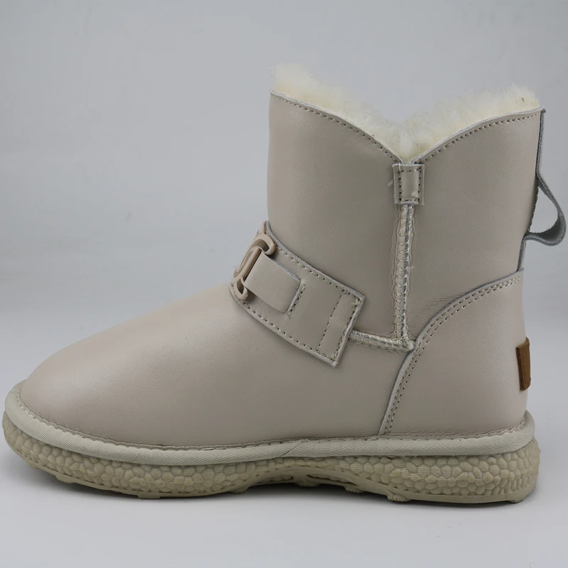 grey chain boots customization logo