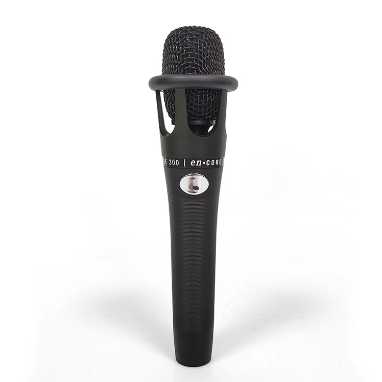 
SKEREI High quality long duration with standing microphone for singing music recording 