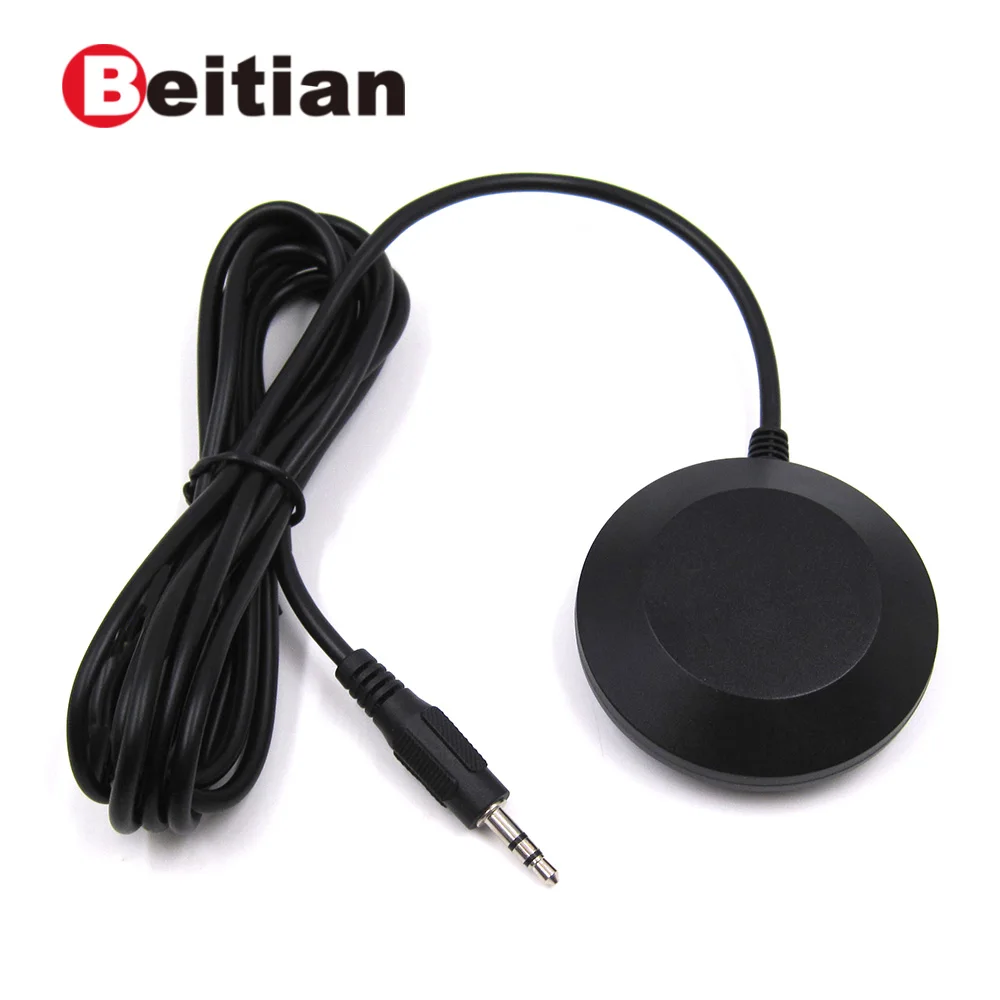 Beitian Earphone connector GPS GNSS receiver module antenna vehicle Car DVR GPS Log Recorder Accessory Car Dash Camera BN-80E3S