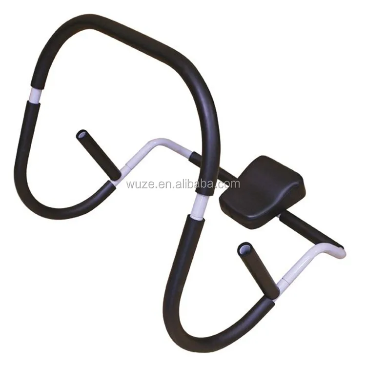 Abdominal fitness roll ab slimmer