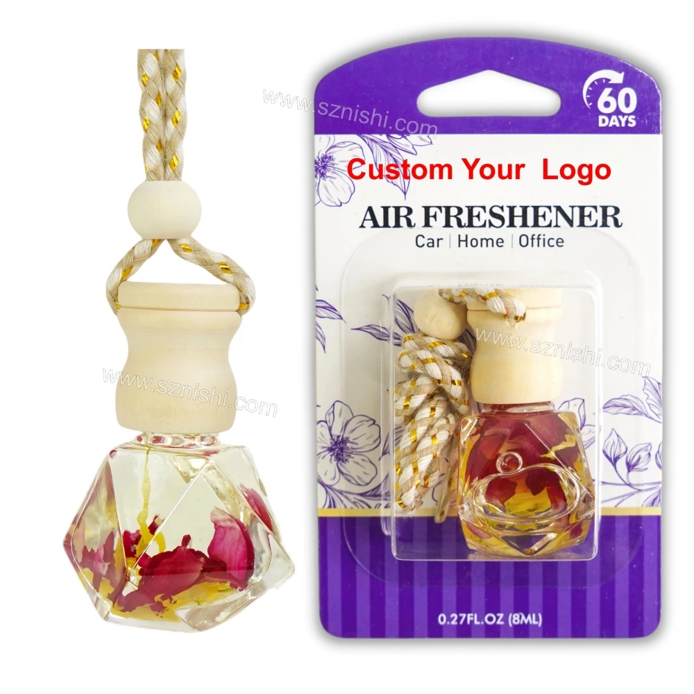 NSscent hanging liquid freshener car  hanging 8ml fashion home fragrance perfume