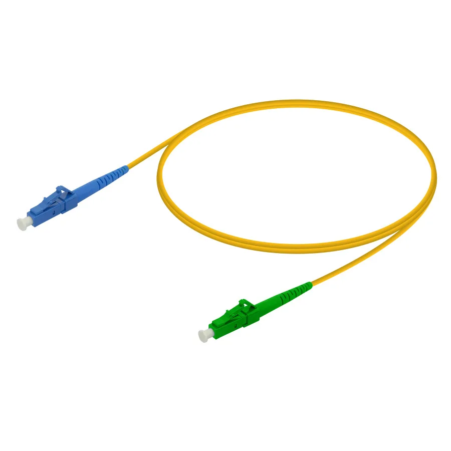 LC LC patch cord optical duplex OM5 cable fiber optic patch cord