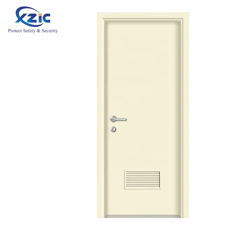 Professional customize children hospital ward special door kindergarten classroom door main safety door designs