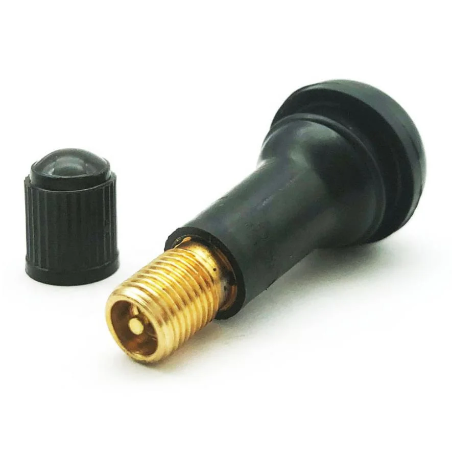 Wholesale Tr412 Tr413 Tr414 Tr415 Rubber Valve Tubeless Tire Valves