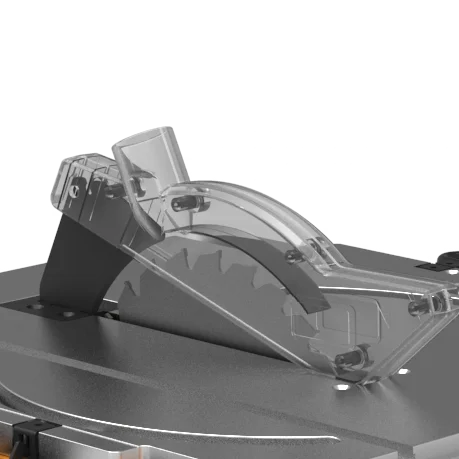 Explosive New Products 1500W 4000rpm Flip Over Saw 210mm Blade Dia Miter Saw
