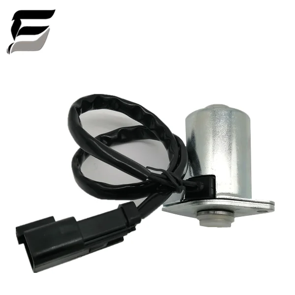 Rotary Solenoid Valve 20Y-60-32120 20Y6032120 For PC200-7 PC220-7 PC300-7