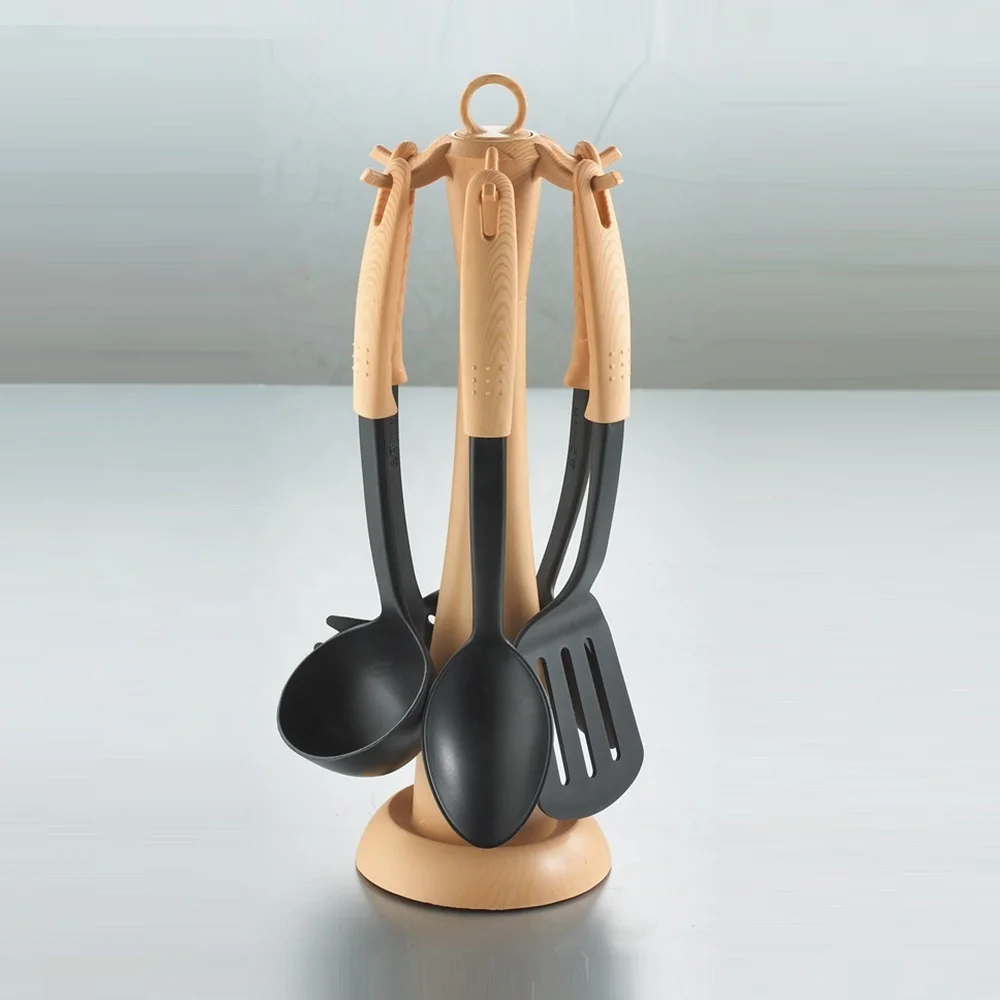 Hot Selling Kitchen Utensils Cooking Tools As Seen On TV 2022 Utensils Set Kitchen Cookware