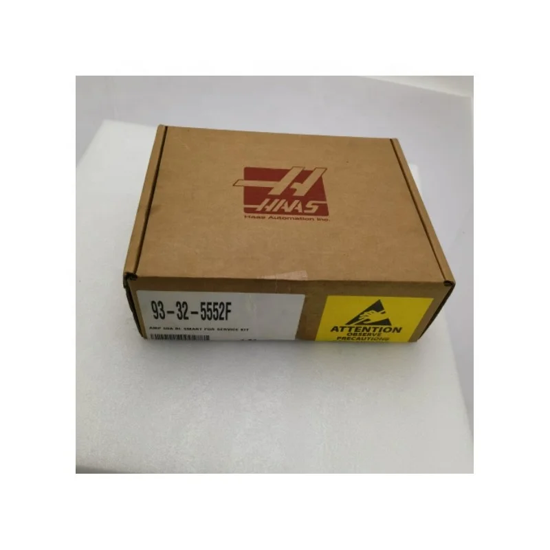 Умный Сервоусилитель HAAS 93-32-5552G 60A BL