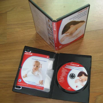 Replicate CD DVD in slim cd dvd case packaging with USB and Vinyl Record pressing