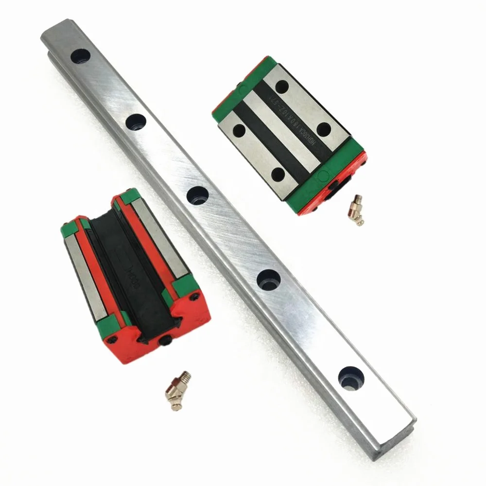 
CNC Machine HGR35 linear guideway Linear Motion Bearing CNC linear guide rail 1500mm 