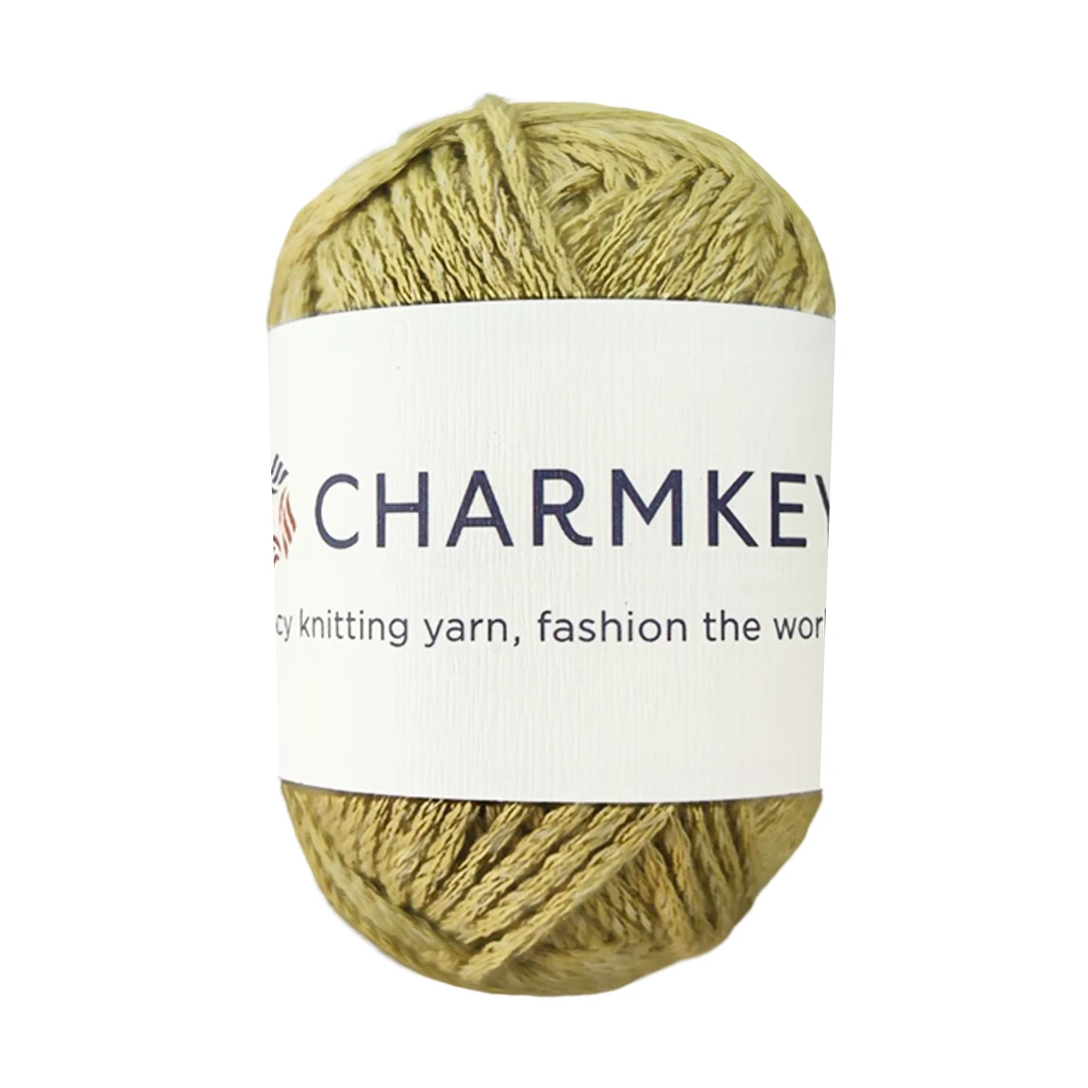 Charmkey Chinese factory Wholesale 100% Polyester Fancy Luminous Glow in dark Yarn for Hand Knitting and Crochet