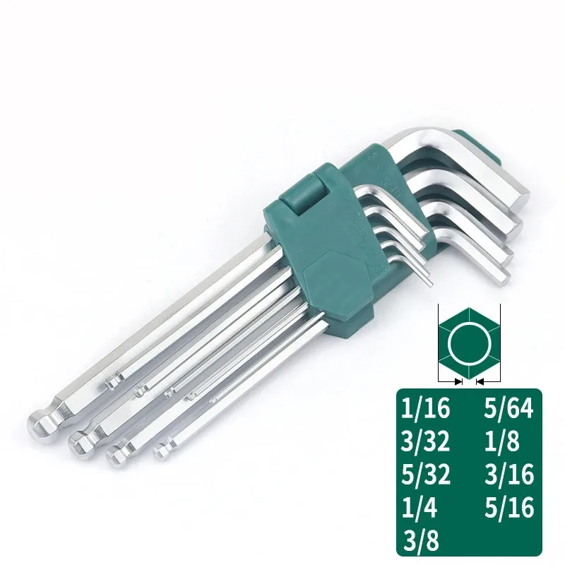 L Type Spanner Wrench Hex Spanner Allen Hex Key Daily Using Repair Tools Allen Key Set At Best Price