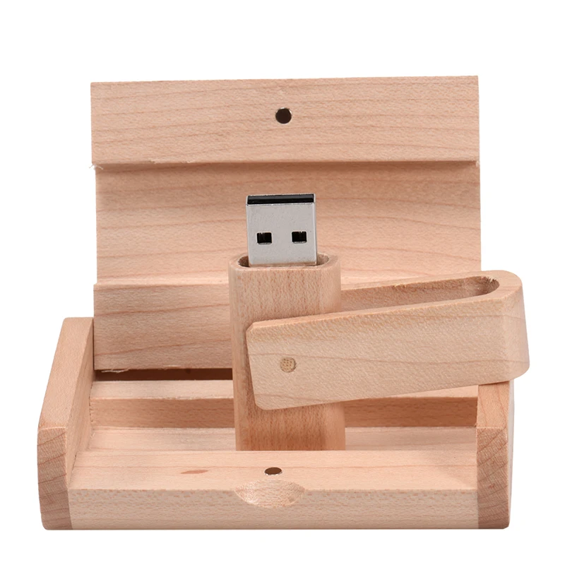 Hot Selling Wooden/bamboo Usb Flash Drive u disk 512gb Pen Drives Wood Pendrive16gb 32gb cle Usb memory stick