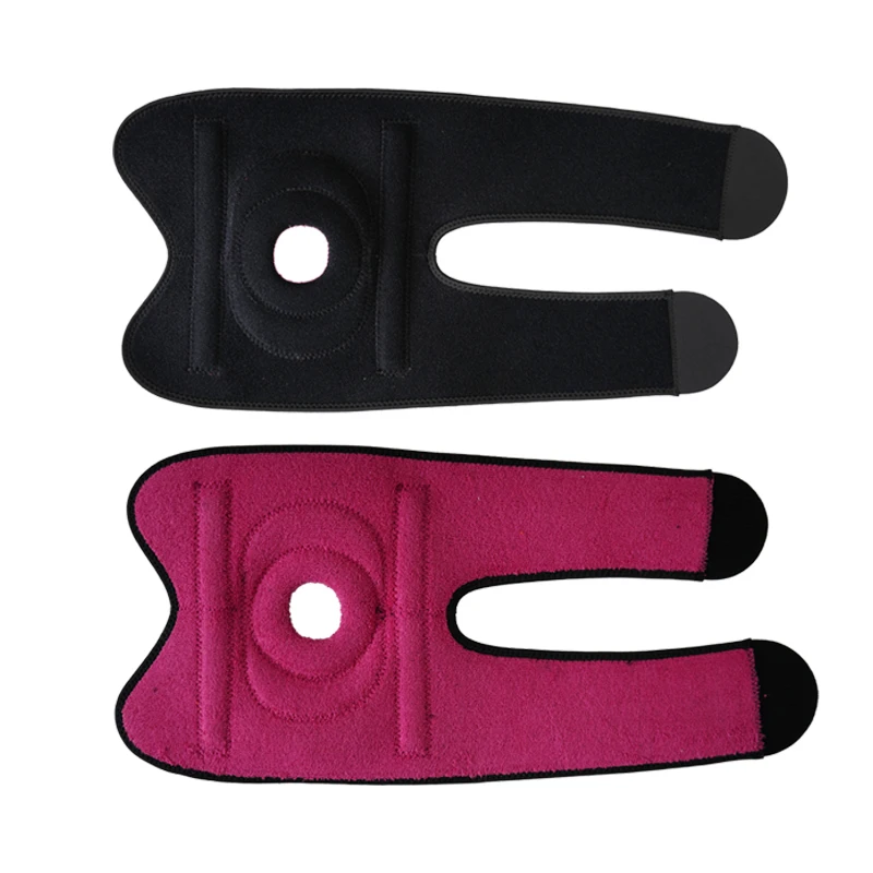 Neoprene Knee Support Pad Compression Knee Braces Joint Support With Spring Walker Knee Support