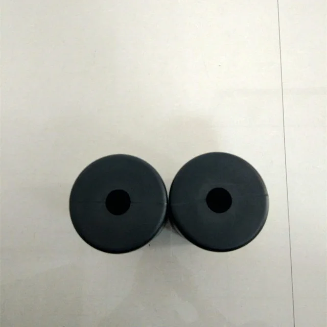 Customize Foam Foot Pads Rollers for Home Gym Exercise Machines Equipments Replacements With 1 Inch Rod