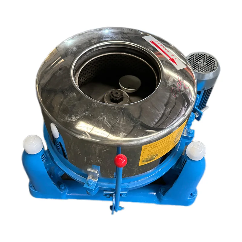 Price discounts from source manufacturer large-scale drying machine textile industry spin dryer heavy-duty industrial dehydrator