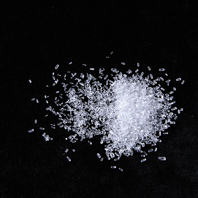MGO:16% crystal hydrated magnesium sulphate bath salt price 2-4mm Industrial Grade