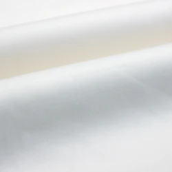 100% Cotton Sateen 350TC Fabric For 3-5 Star Hotel Linen