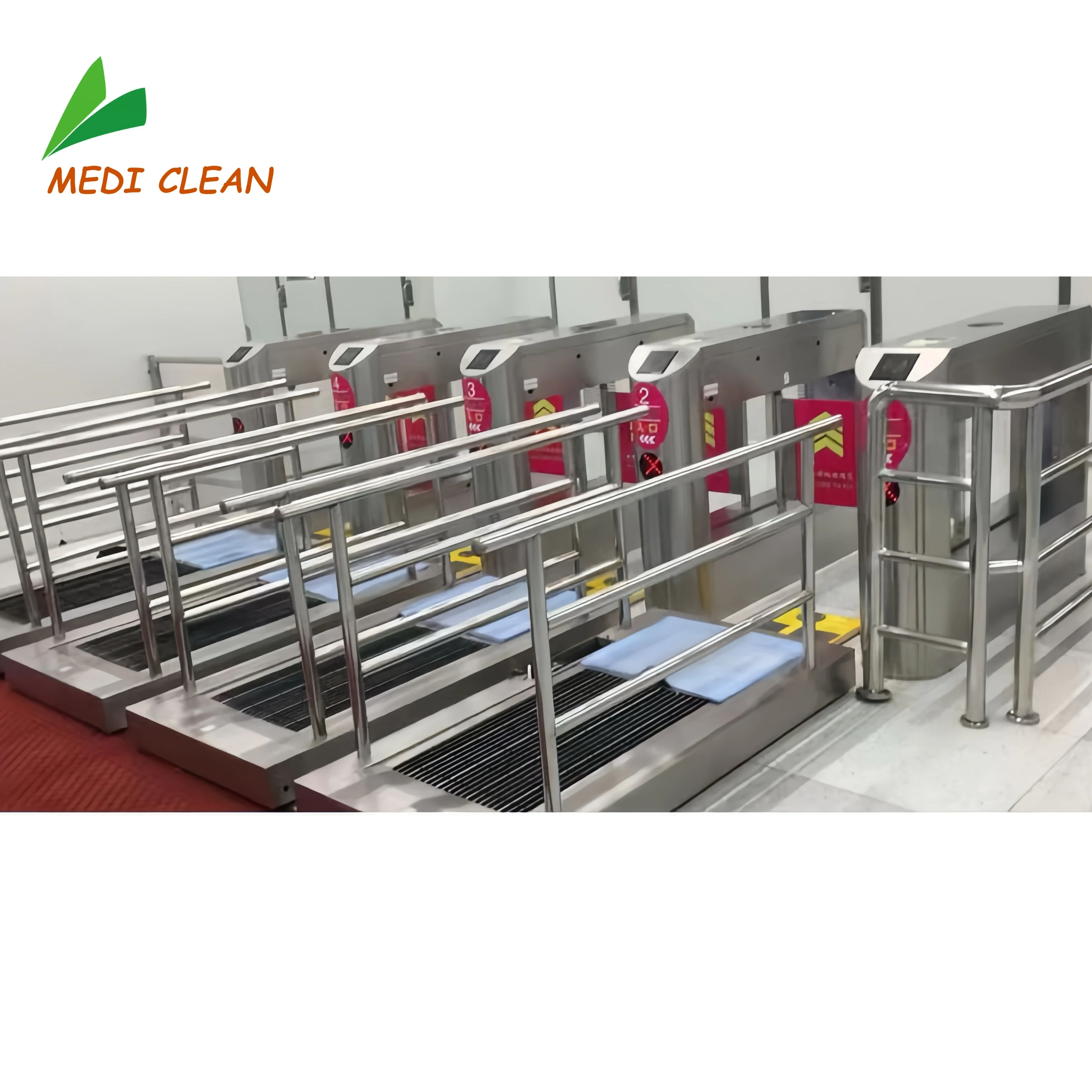 Industrial shoe cleaning machine/sole cleaning machine