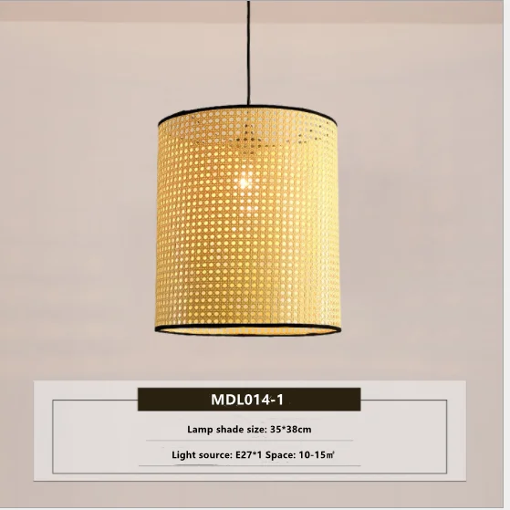 Linen Drum Lamp Shade for Pendant Floor Lamp Ceiling Light Large Fabric Lampshade