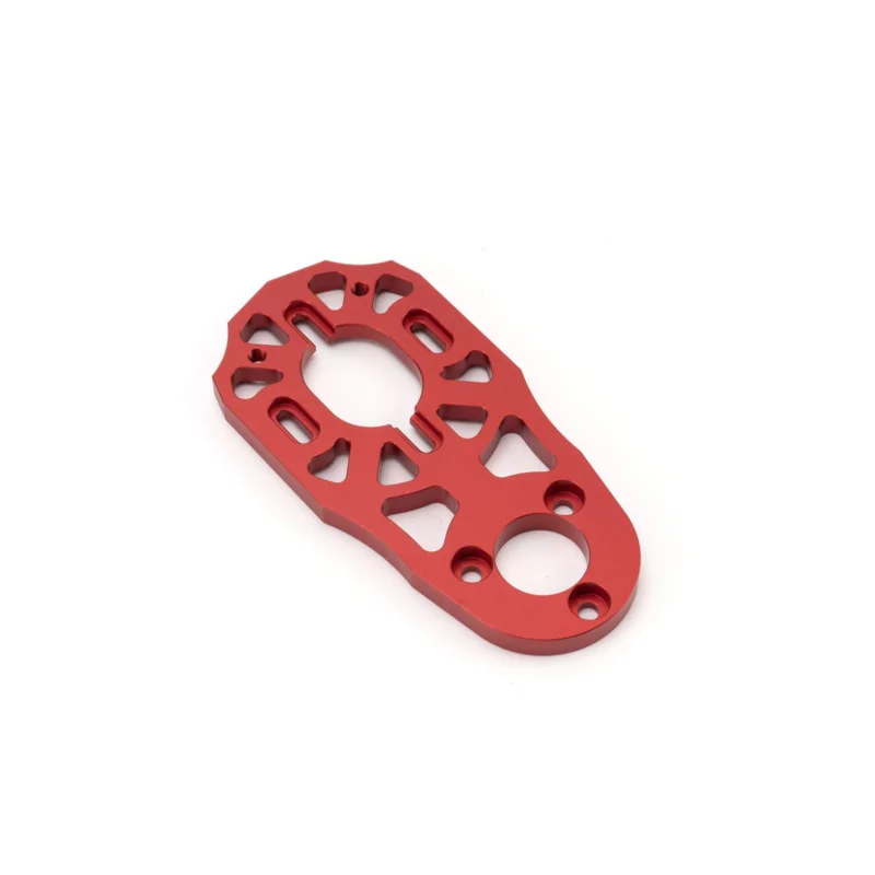 Precision CNC Machining Service Aluminum Cavity Balance Car Auto Parts