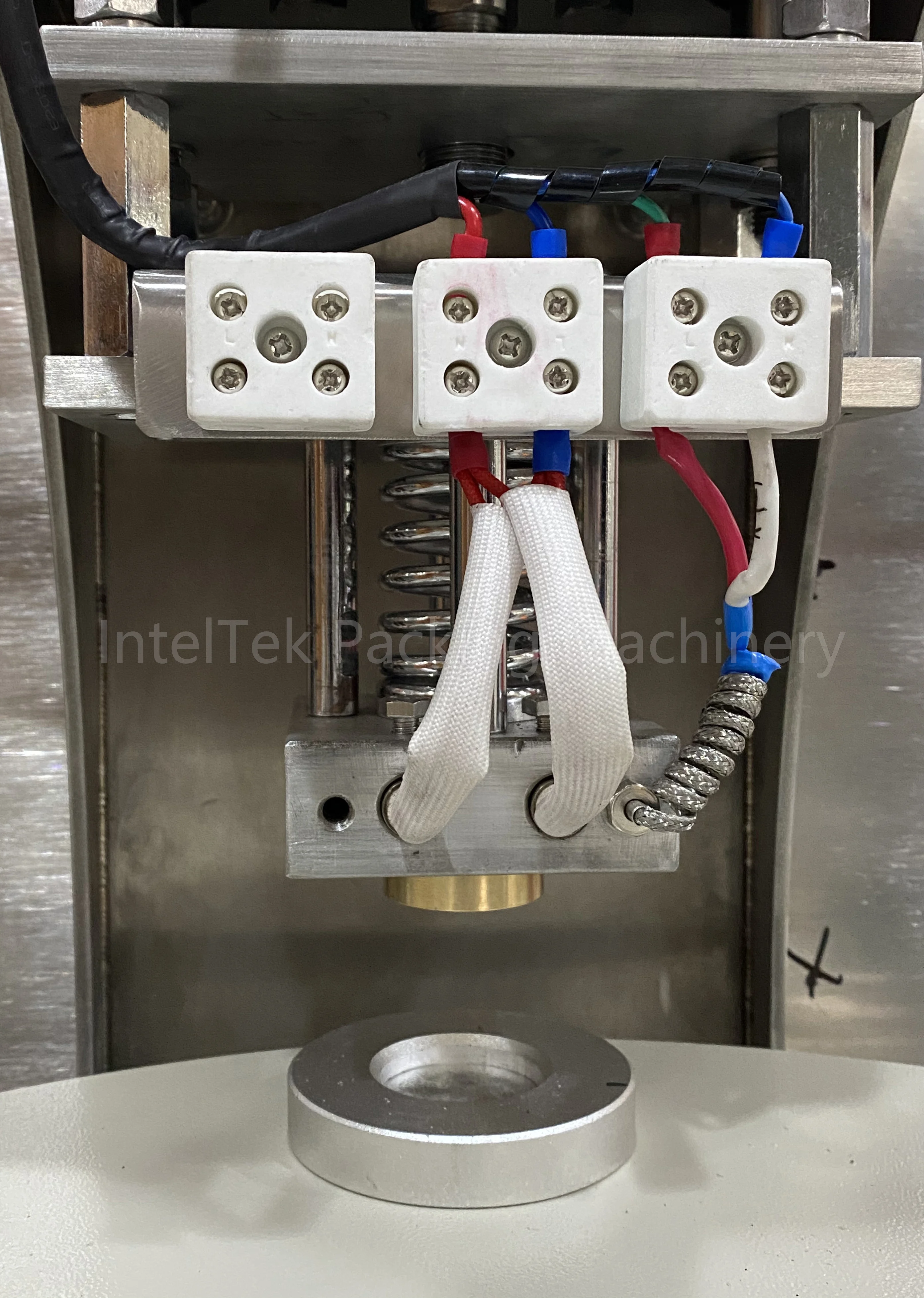 Semi-Automatic Coffee Capsule/Pod/Cup/K-Cup Filling Sealing Packaging Machine