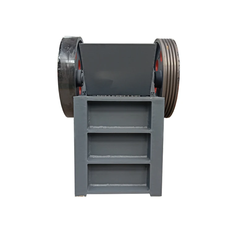 High Capacity Mineral Jaw Crusher Stone Milling Mini Crushing