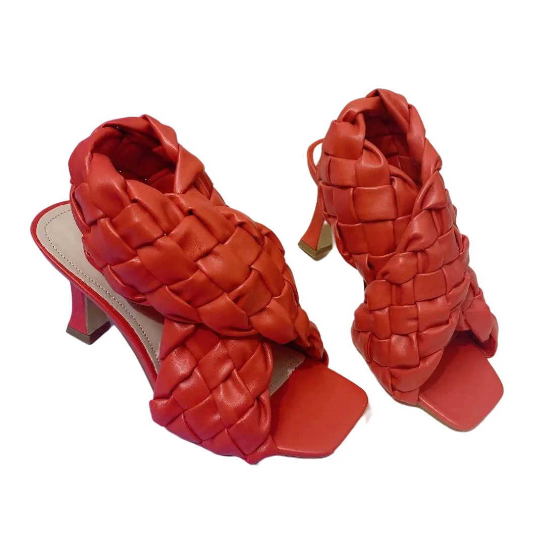 2022 Summer Women Jelly Flip Flop Luxury Sandal Women Shoes Slipper Camellia Thong Flat Slide Sandal Shoes