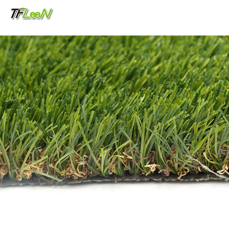 
Customer Favorable China Manufacturer Artificial Turf Grass Landscape for Garden 