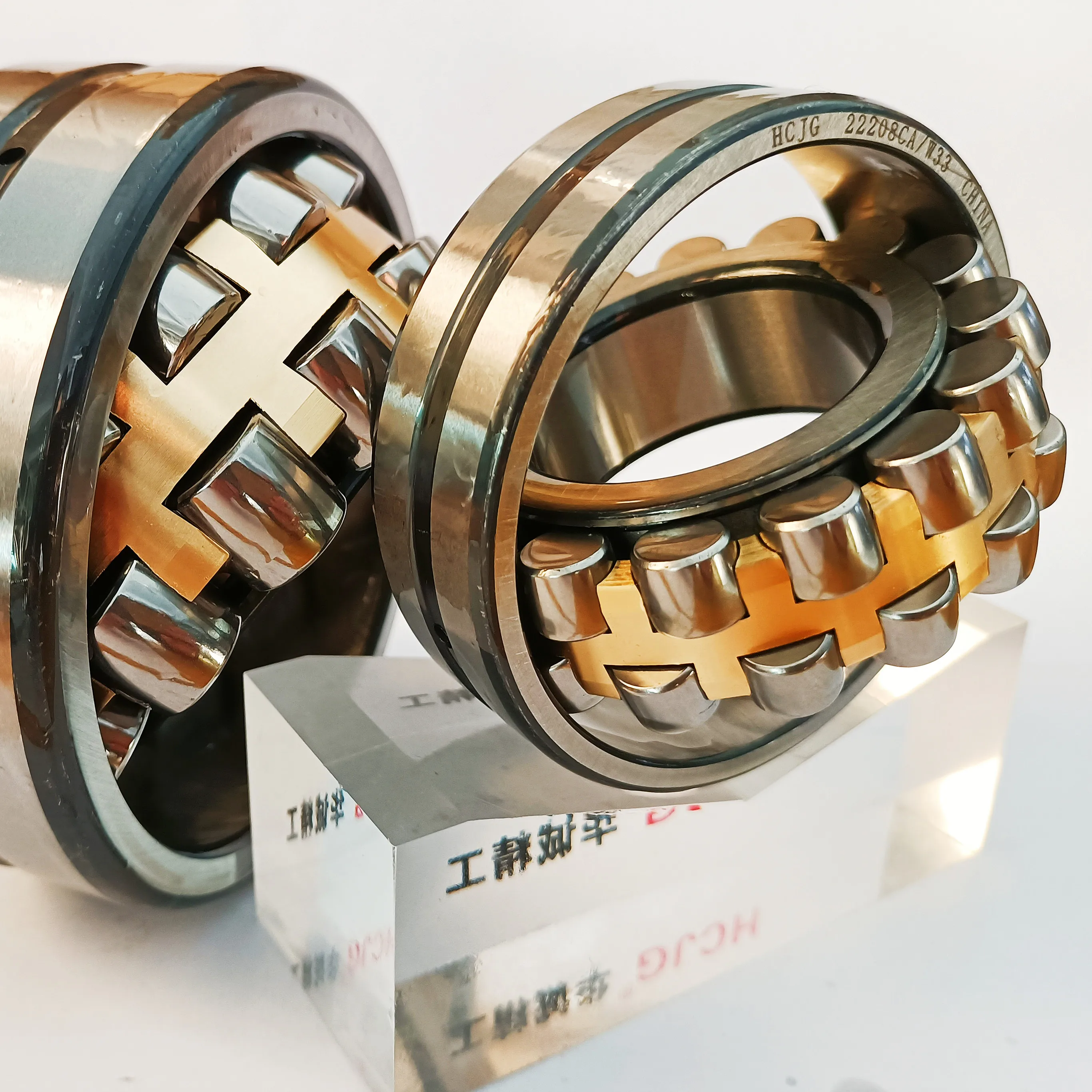 Spherical Roller Bearing 22322 22324 22326 22328 22330 22332 22334 22336 22338 22340 22344 22348 Ca Cc Mb E K W33 C3 Gcr15/p6