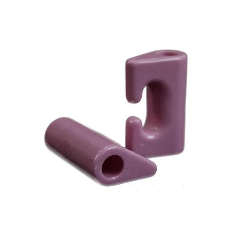 95% Алюминиевые керамические детали, сопло, сварочные аксессуары, алюминиевая керамическая трубка