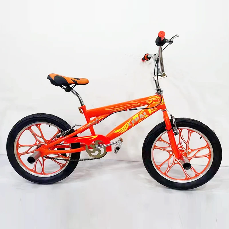 20 дюймовая рамка горный велосипед BMX педали велосипеда Bicicleta сброс грязи индивидуальный стальной стиль бесплатная