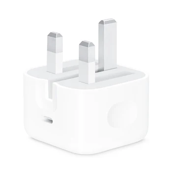  Сетевой Usb-адаптер DAZ для быстрой зарядки Pd Qc3.0 вилка стандарта Великобритании PD Type C зарядное устройство 20 Вт iphone 12 Pro 6S