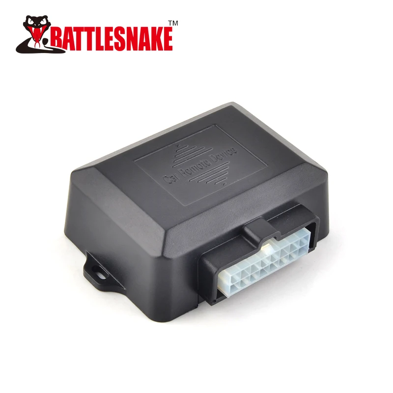 Универсальный автомобильный стеклоподъемник системы CF-04W / CF-02W для 4 окон или 2 окна