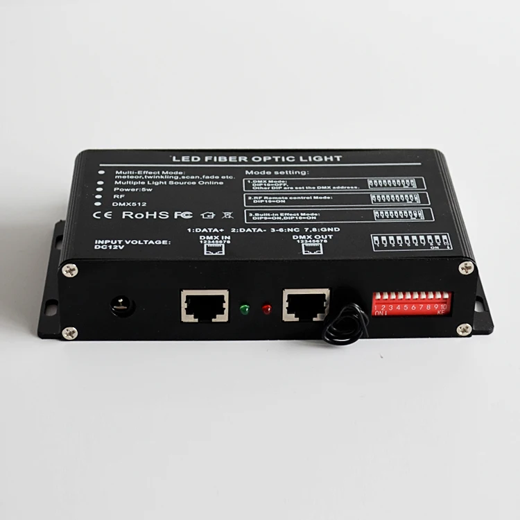 5W 10 holes Shooting Star Kit with APP control