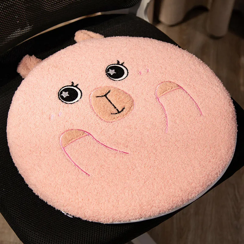 Capybara Soft and Comfortable Cushions Unisex Variety of Shapes Filling PP Cotton for 0 to 24 Months and 2 to 4 Years