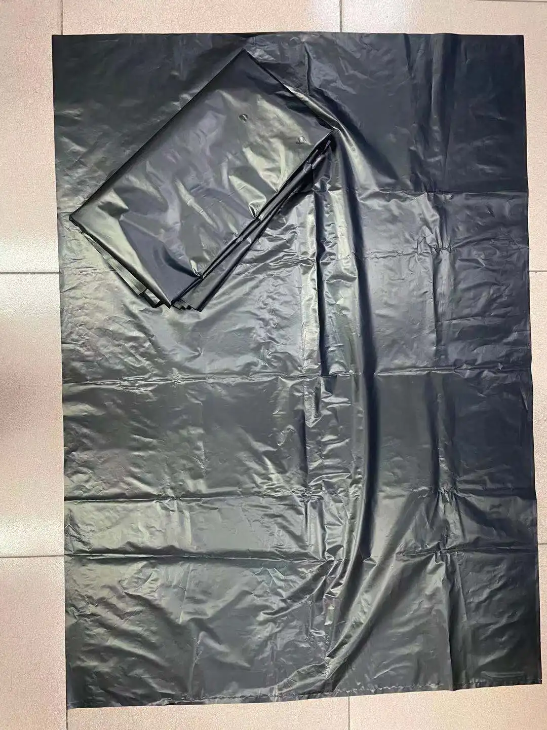 32 42 Gallons Extra Large Heavy Duty Trash Can Liners Contractor Clean Up Bags Recycled Plastic Bags Trash