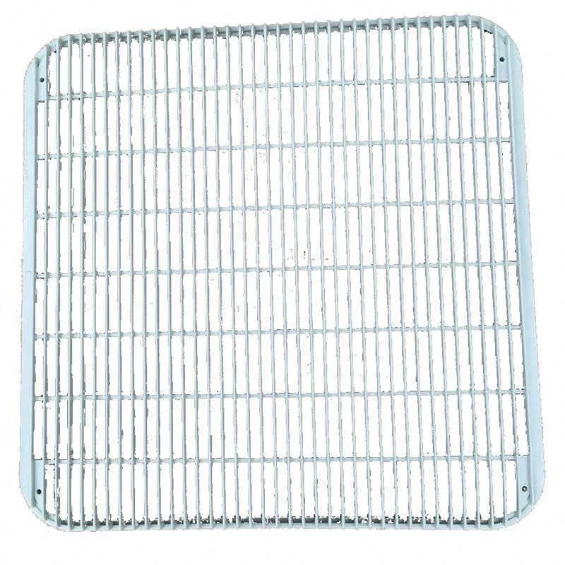 Grill fan ac fan grill air conditioner net cover