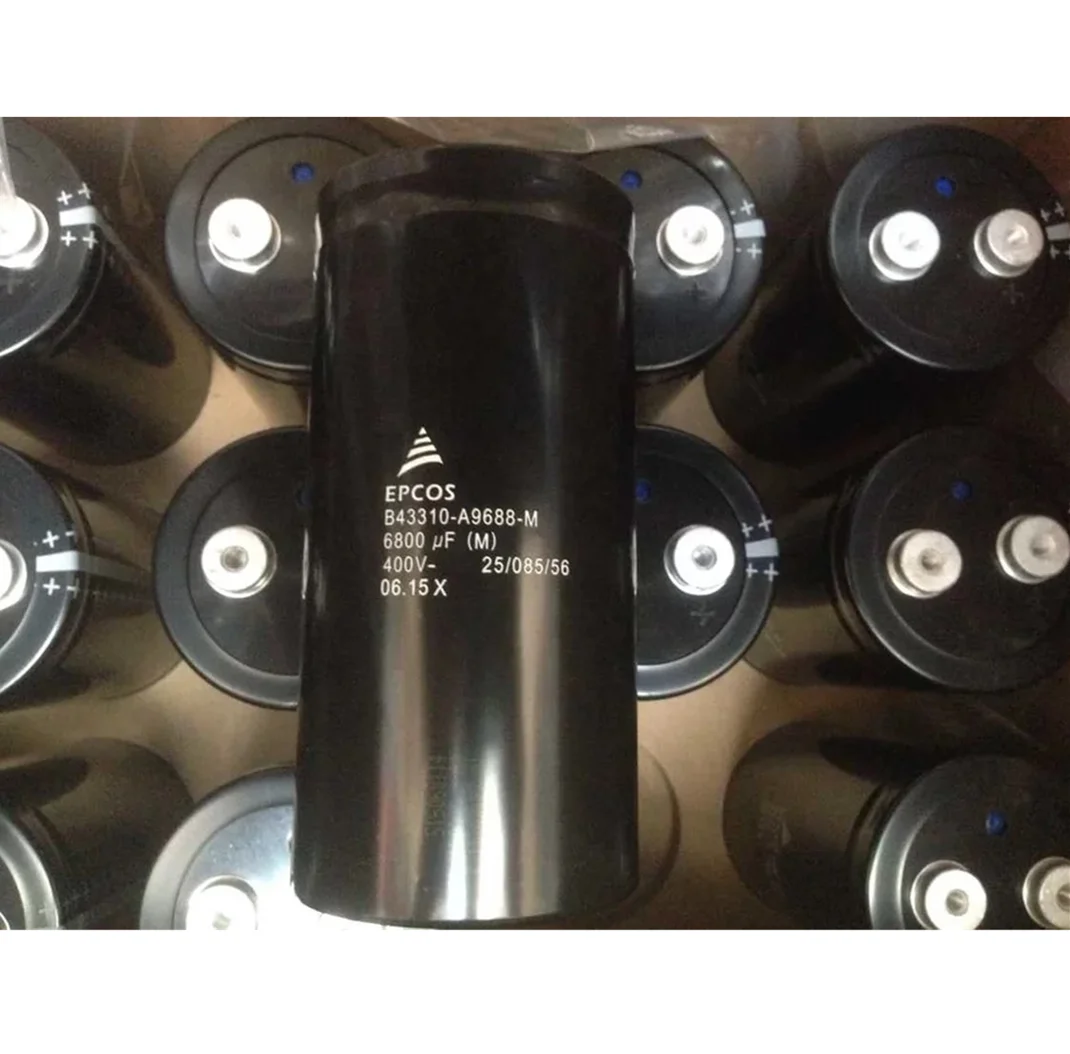 6800uf 400V German EPCOS 3300uf450V 4700UF aluminum electrolytic capacitor 2200UF brand