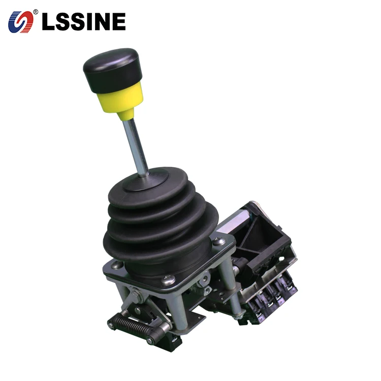 Wholesale Oem Parts Axis Controller 4 Way Industrial Crane Joystick