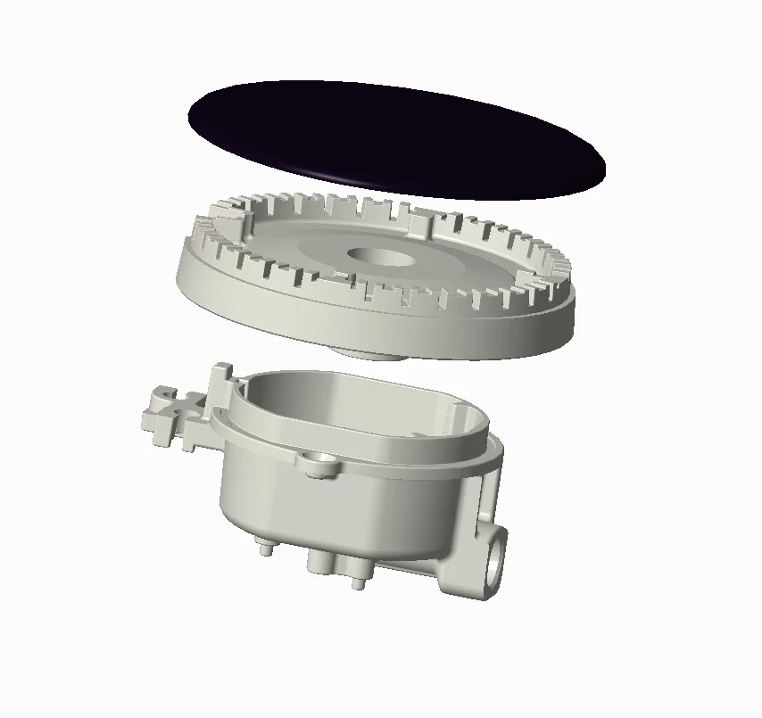 
gas burner parts cast aluminum spare parts parts for stoves gas cookers 