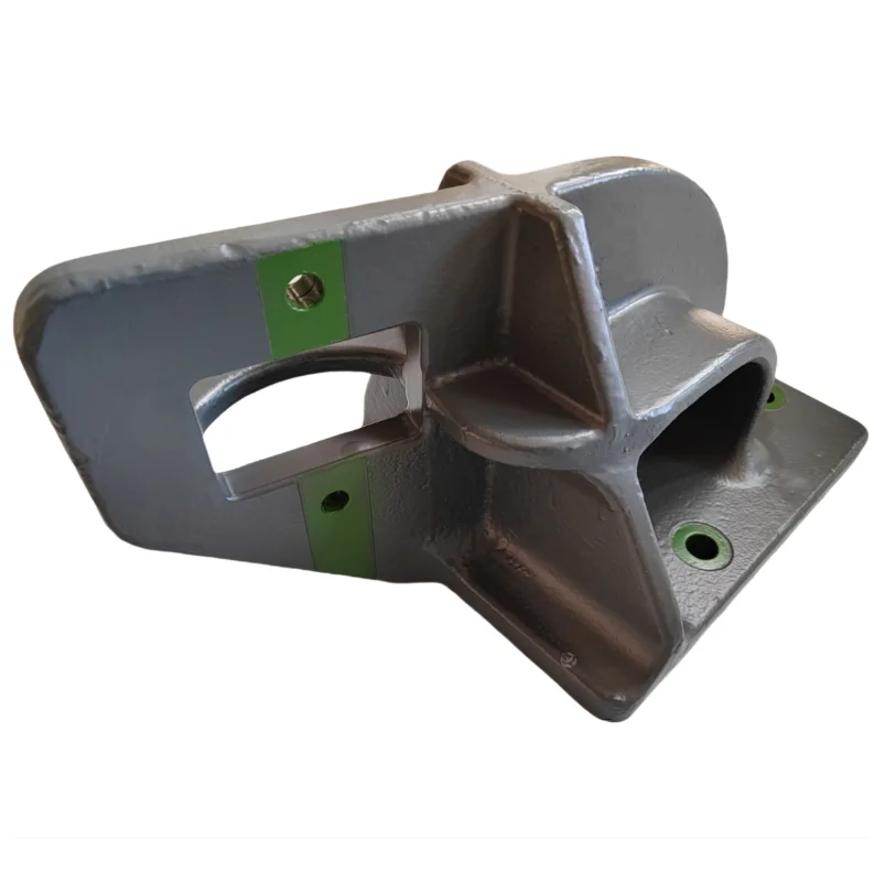 High precision carbon steel custom casting service foundry steel metal casting