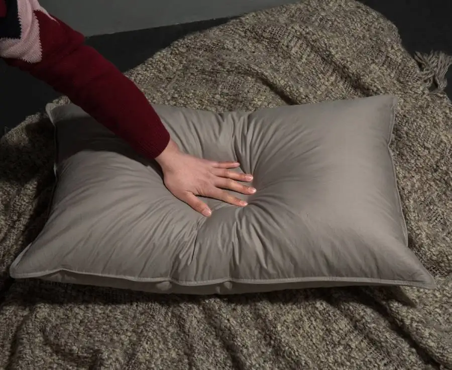 
Hot Sale Classic Down Feather Pillows,Goose Feather Filling Pillow Inserts 