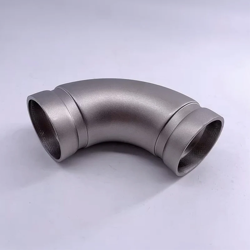 AOMITE Hot Sale 90 Degree Grooved Pipe Bend Stainless Steel 304 316 Pipe Fittings Sanitary Pneumatic Diaphragm Valves