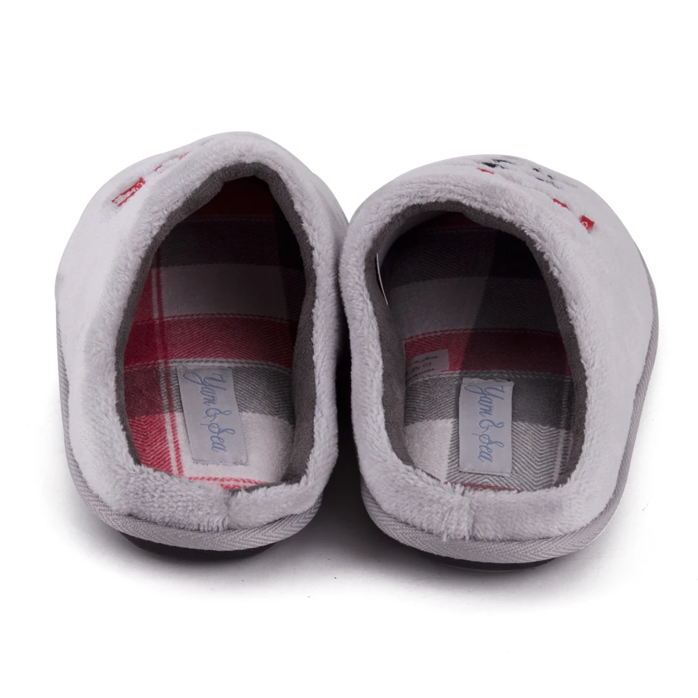 Zhejiang New Fashion Soft Cotton Slippers