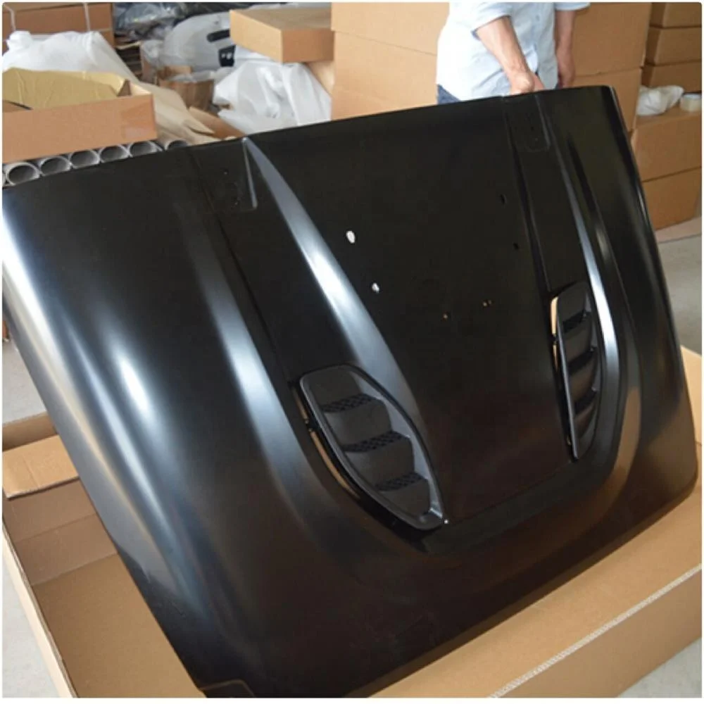 
2007-2017 Hood Bonnets for Jeep Wrangler 10th Anniversary 