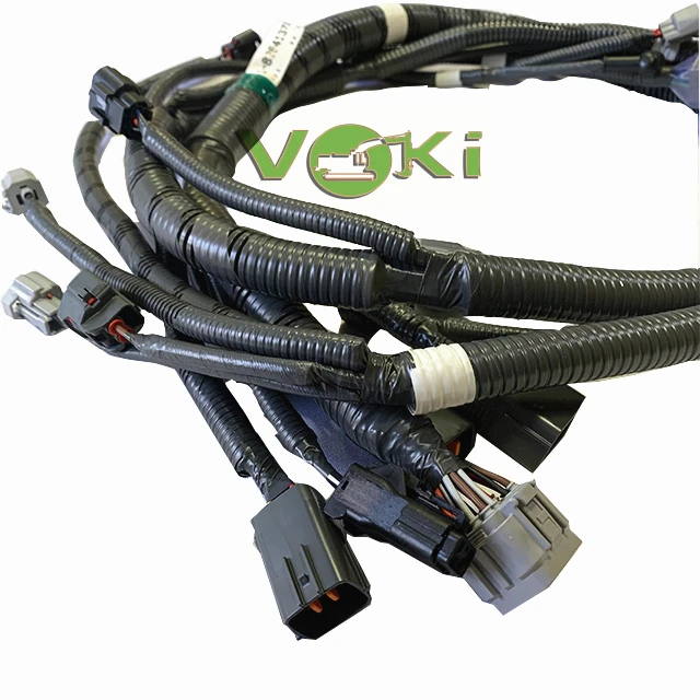1-82641375-7 Engine Wire Harness Fit For Isuzu 6HK1 Engine ZAX330-3 ZAX350-3