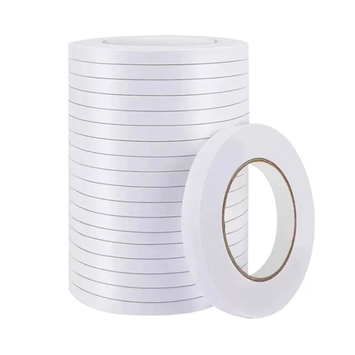 Chinese Supplier Double-Sided Tape High Bond Double Coated Tape For Heavy Duty Applications Transparent Film