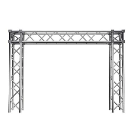 Customized Stage Trussing Aluminum Lighting Truss Display System